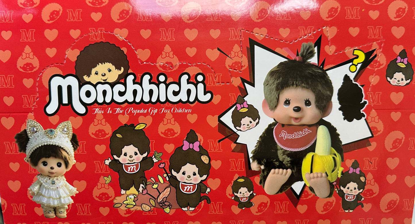 Monchichi Mini Figures