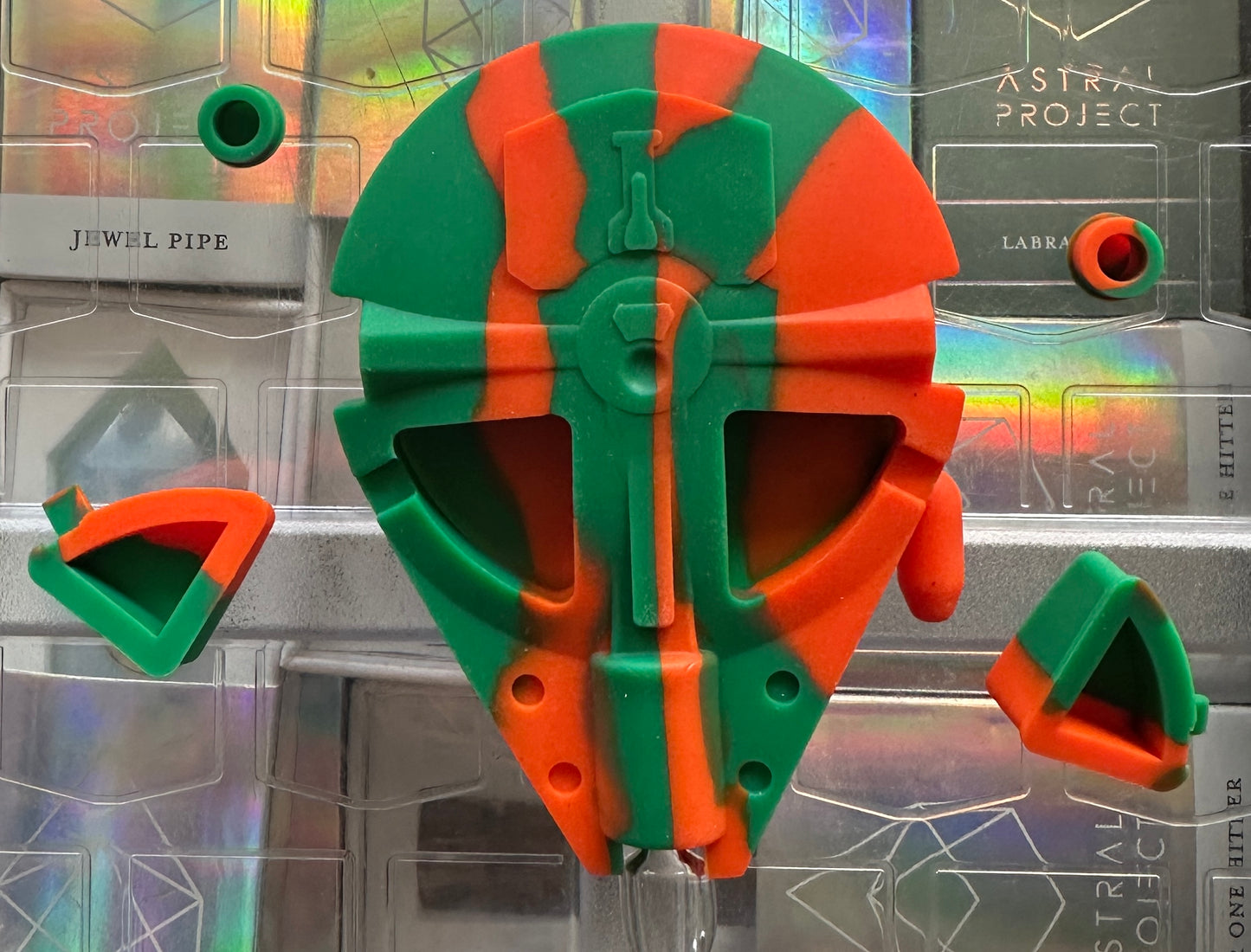 Silicone Millennium Falcon NectarCollector
