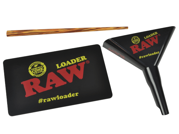 RAW Cone Loader
