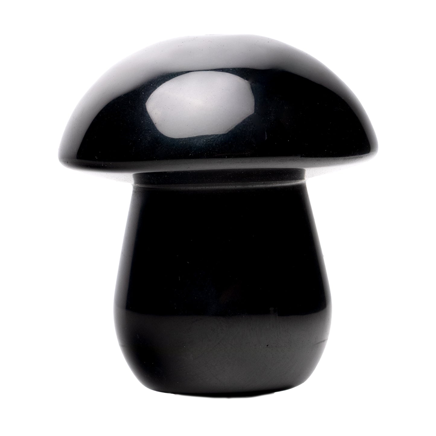 Astral Project Gemstone Mushroom Hand Pipe
