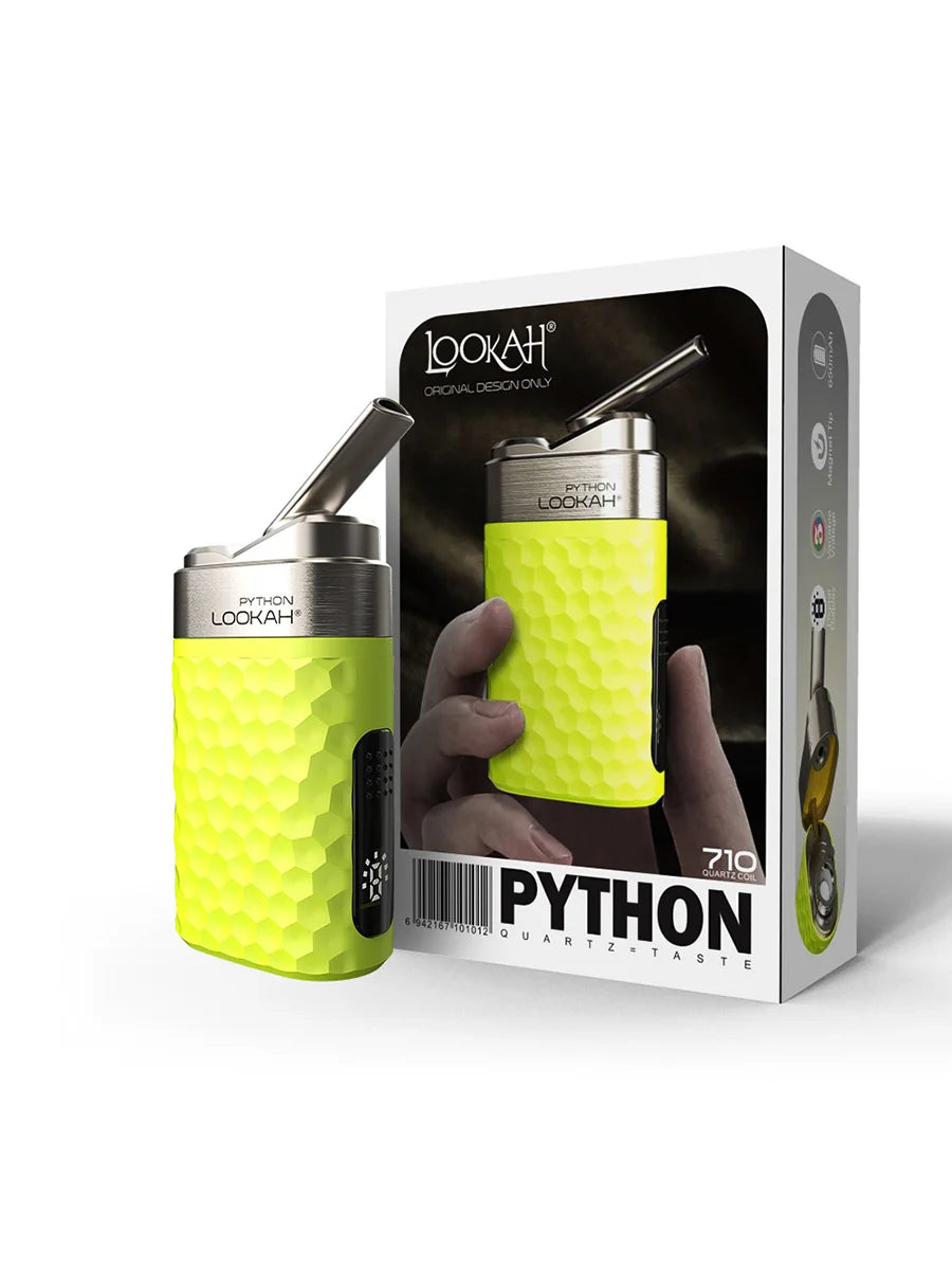 Lookah Python Wax Vape Pen