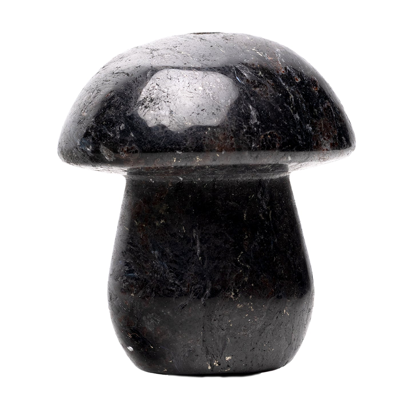 Astral Project Gemstone Mushroom Hand Pipe