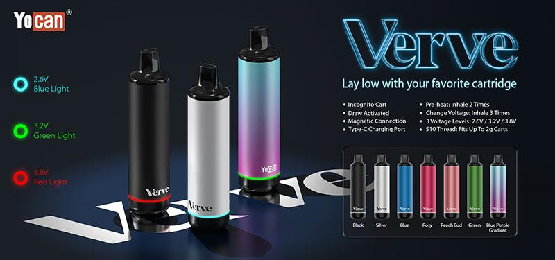 Yocan Verve Icognito Cart