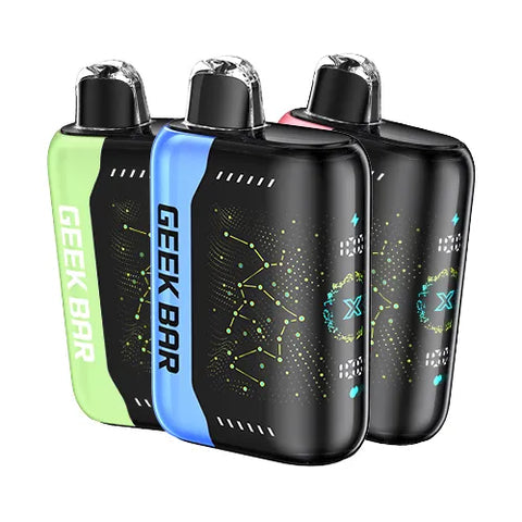 Geek Bar Pulse X 25K - 5pk