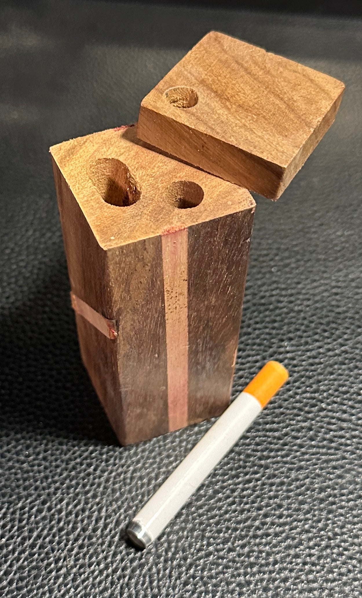 Dugout w/ One Hitter Wood Block