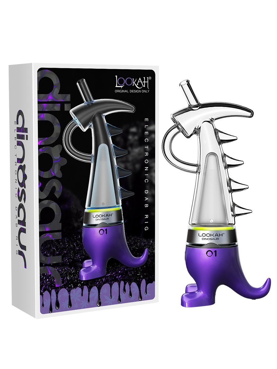 Lookah Dinosaur E-Rig