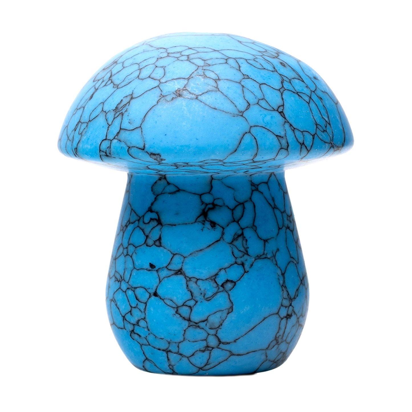 Astral Project Gemstone Mushroom Hand Pipe