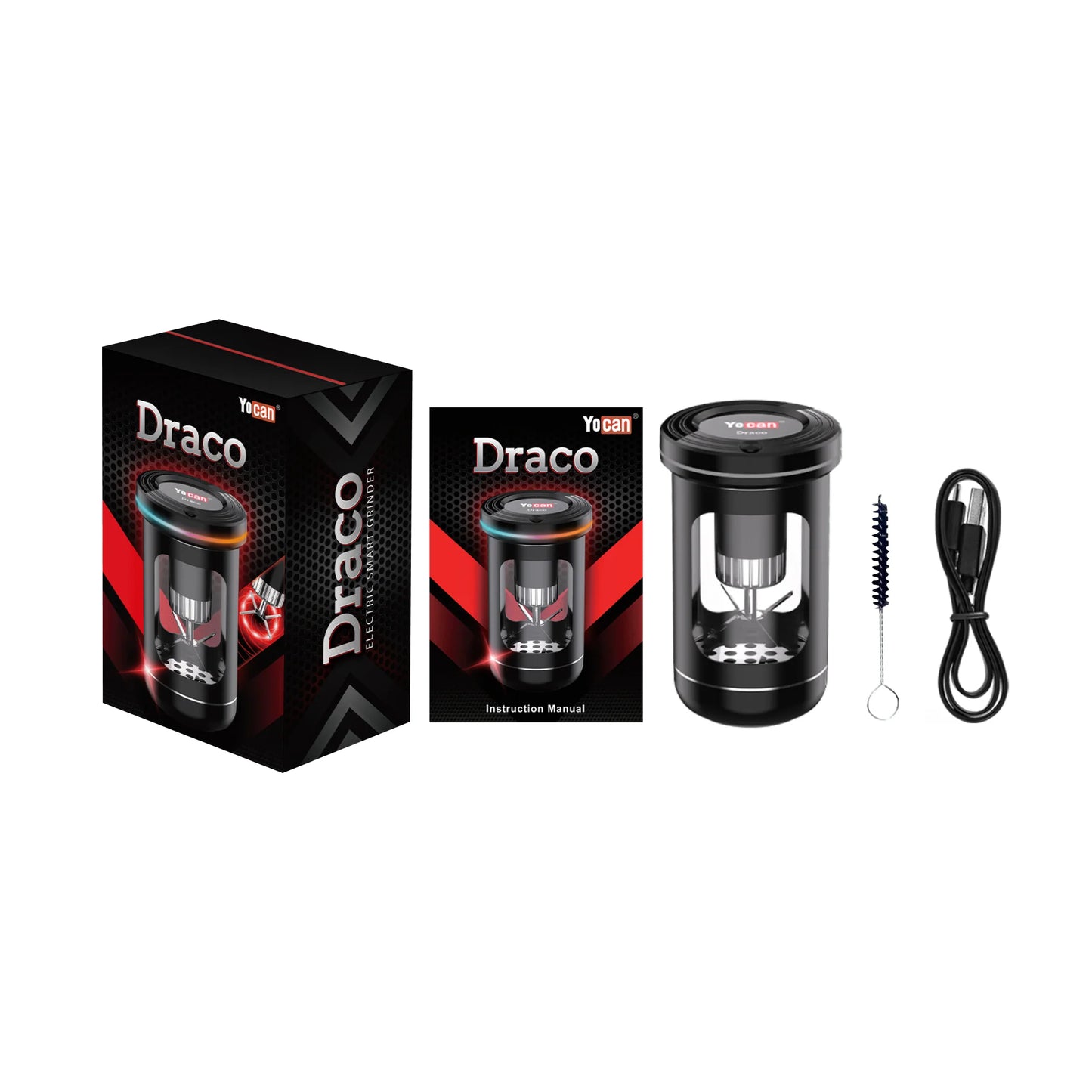 Yocan Draco Electric Grinder