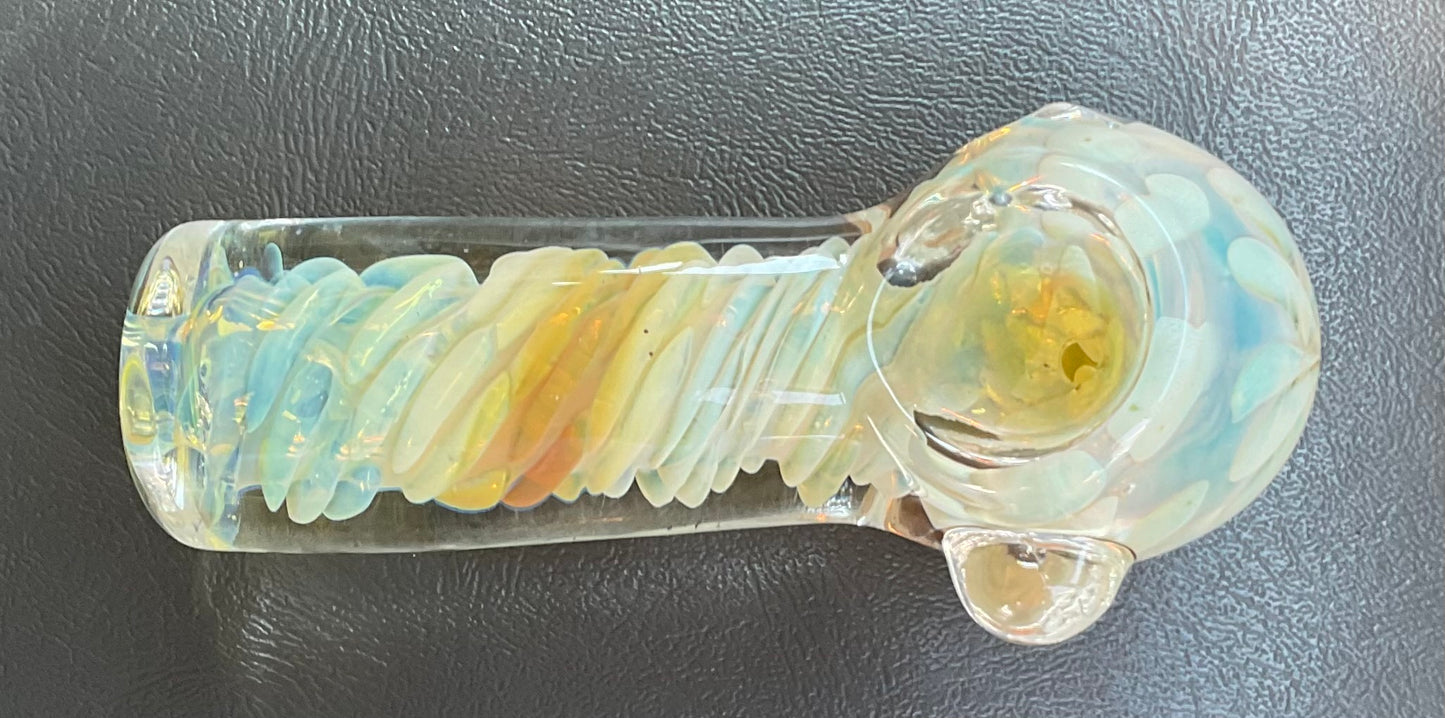 Glass Fat Inside Out Spoon