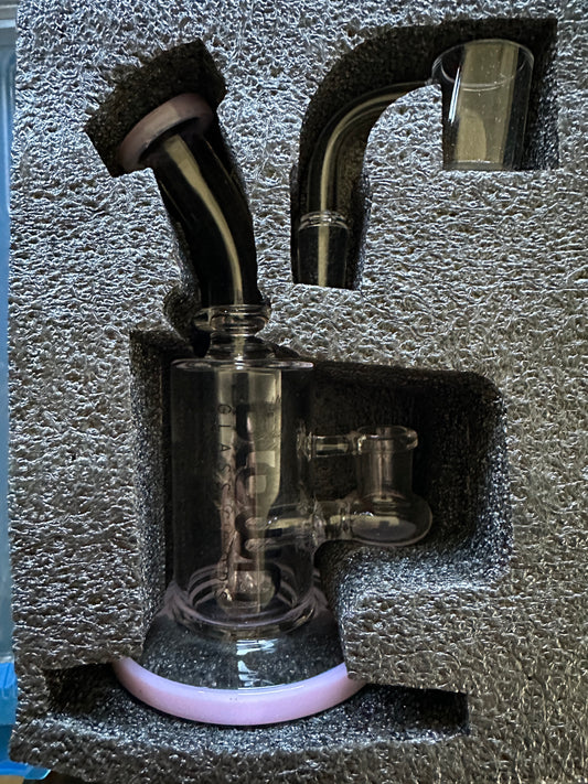 Glass “Blown Water Pipes” WP-1