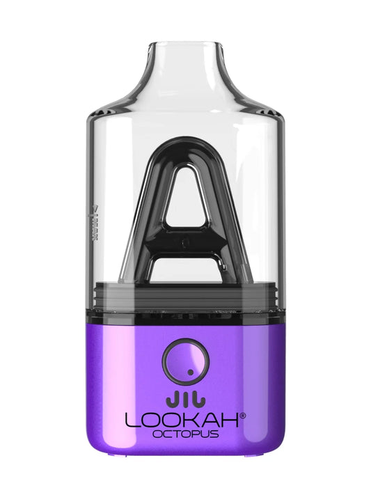 Lookah Octopus Electric Dab Rig