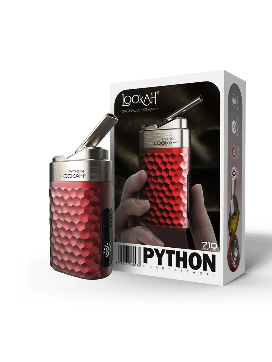 Lookah Python Wax Vape Pen