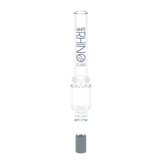 White Rhino V4 Quartz Dab Straw