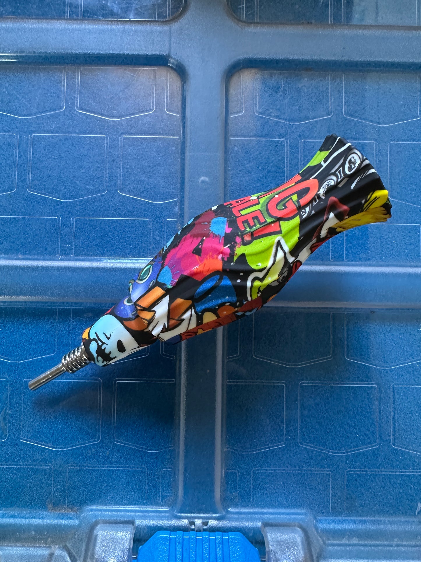 Silicone Medium Rocket Nectar Collector