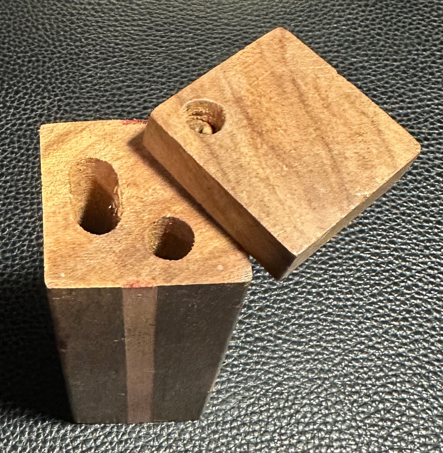 Dugout w/ One Hitter Wood Block