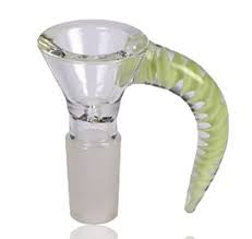 Glass Replacement Horn Bowl