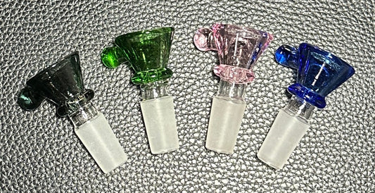 Glass 14mm Screened Bowl