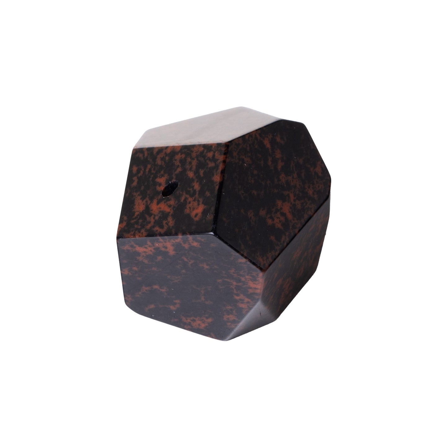 Astral Project - Faceted Incense Holder