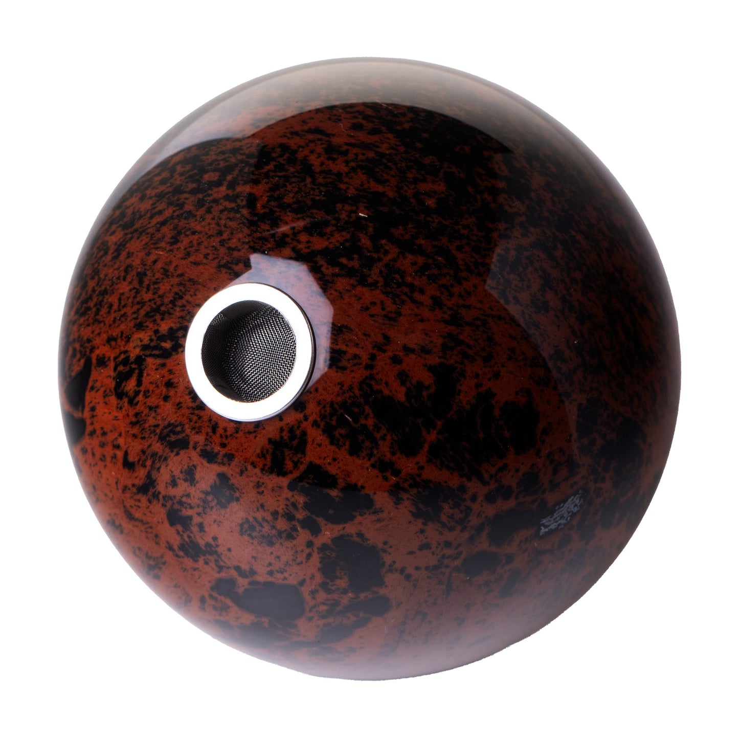 Astral Project - Gemstone Globe Pipe