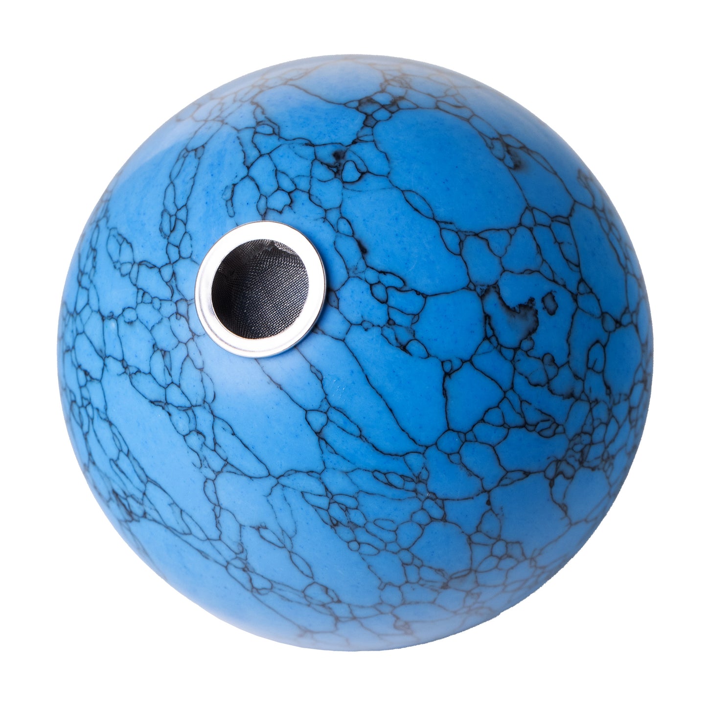 Astral Project - Gemstone Globe Pipe