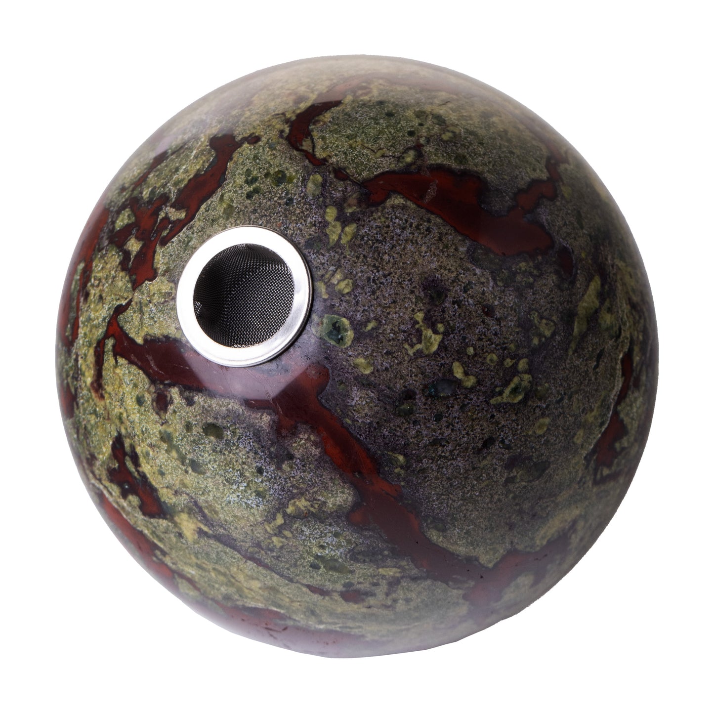 Astral Project - Gemstone Globe Pipe