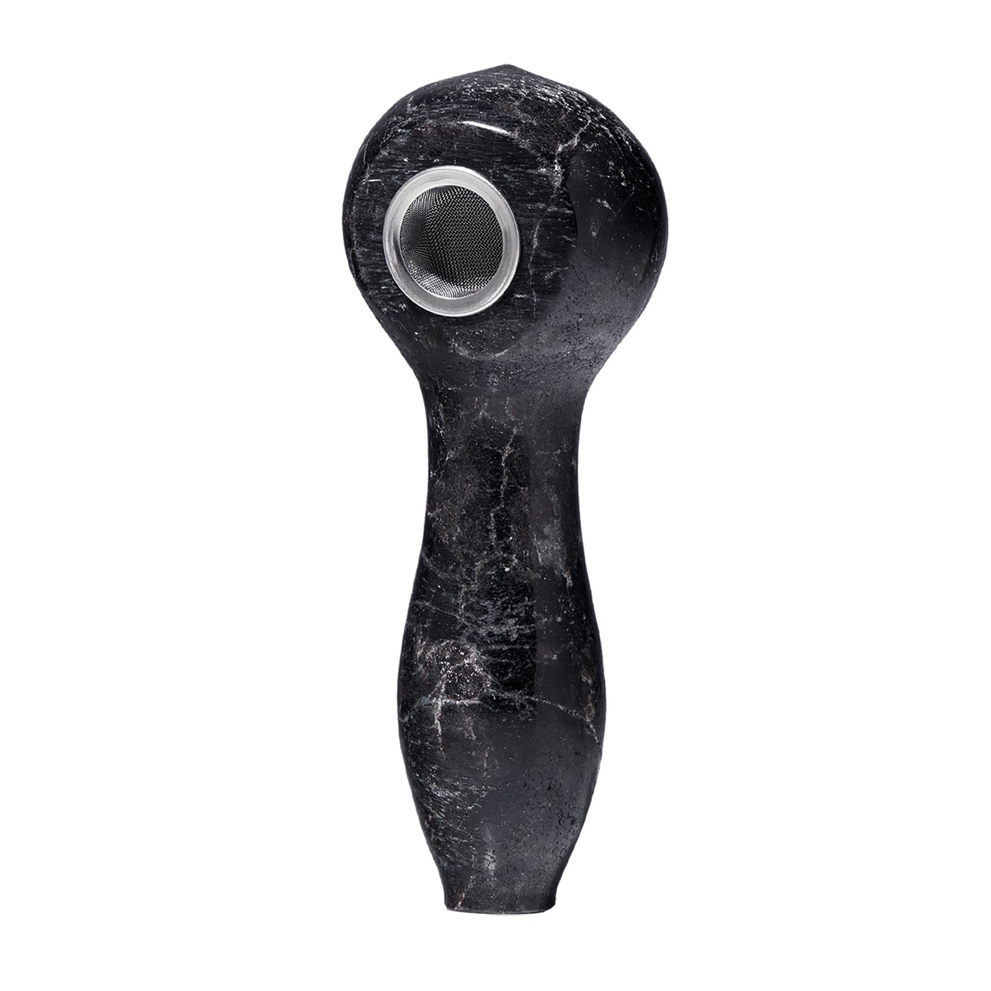 Astral Project - Gemstone Spoon Pipe
