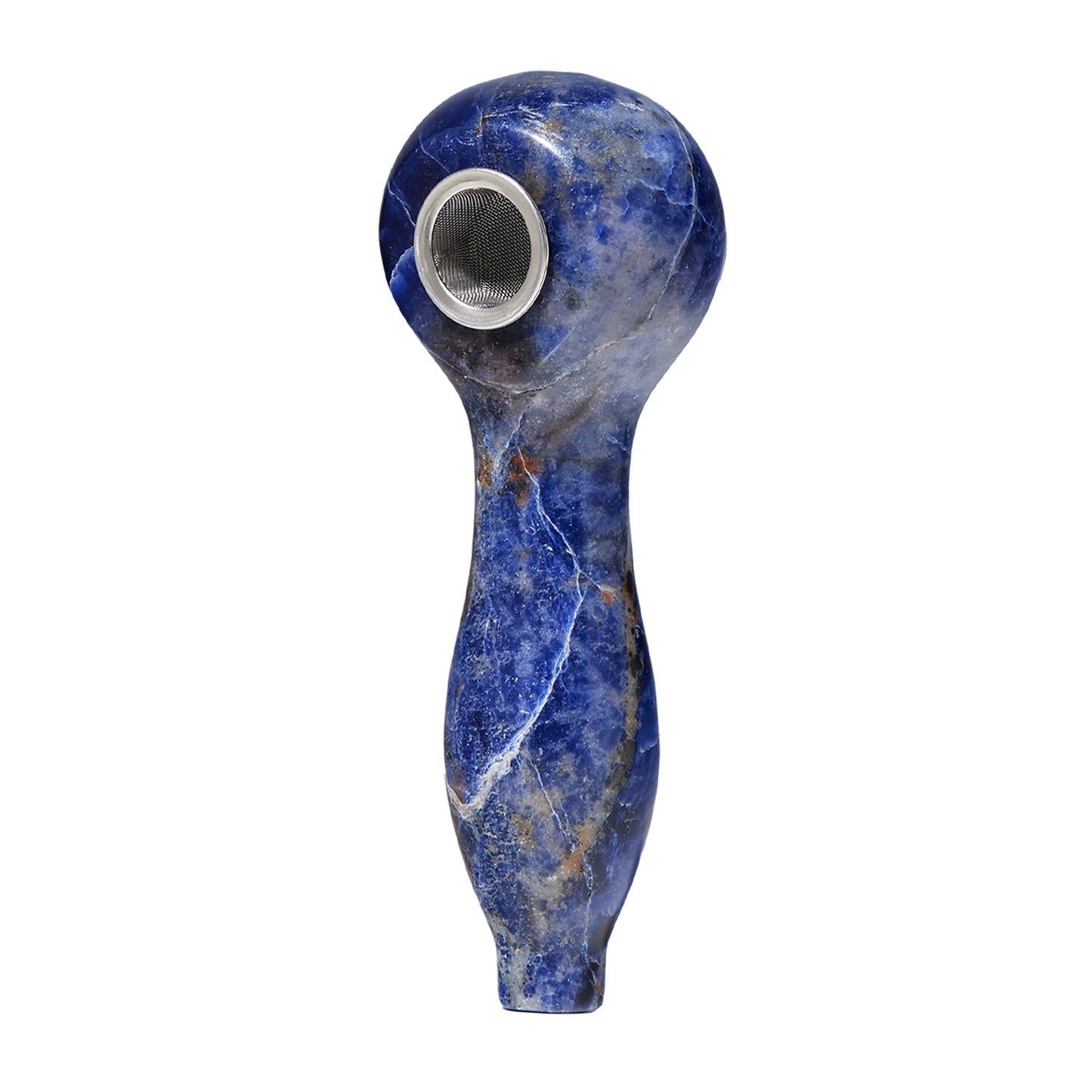 Astral Project - Gemstone Spoon Pipe