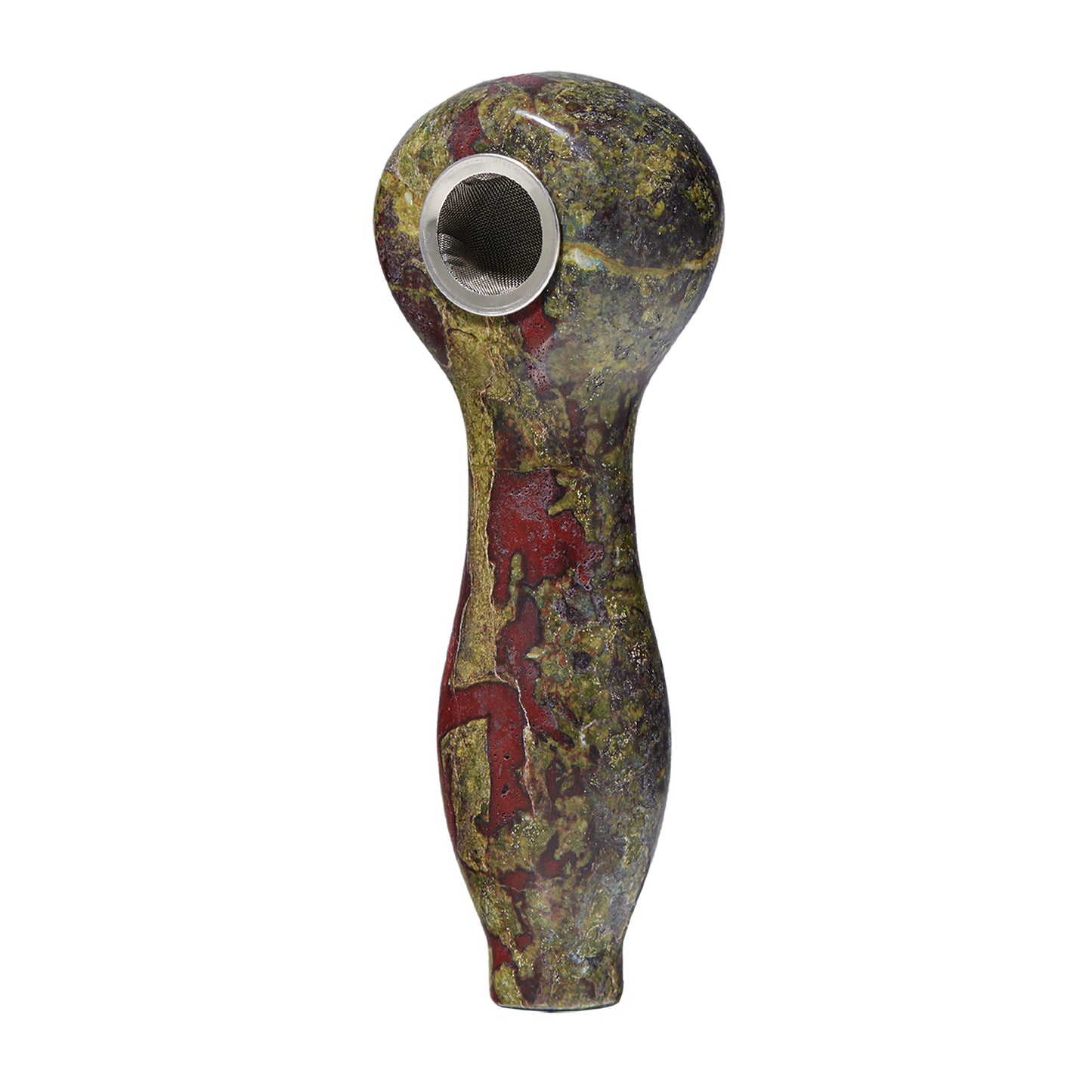 Astral Project - Gemstone Spoon Pipe