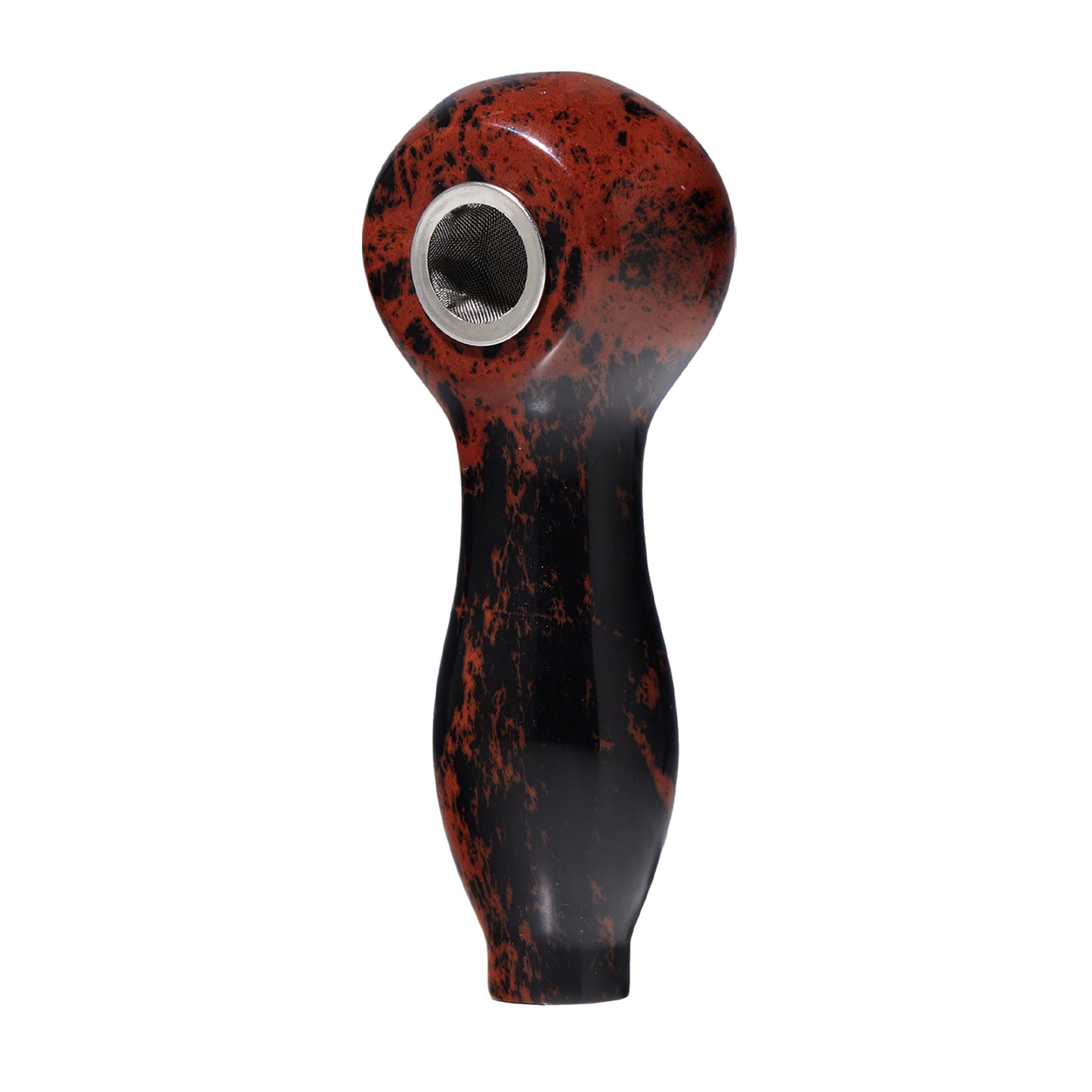 Astral Project - Gemstone Spoon Pipe