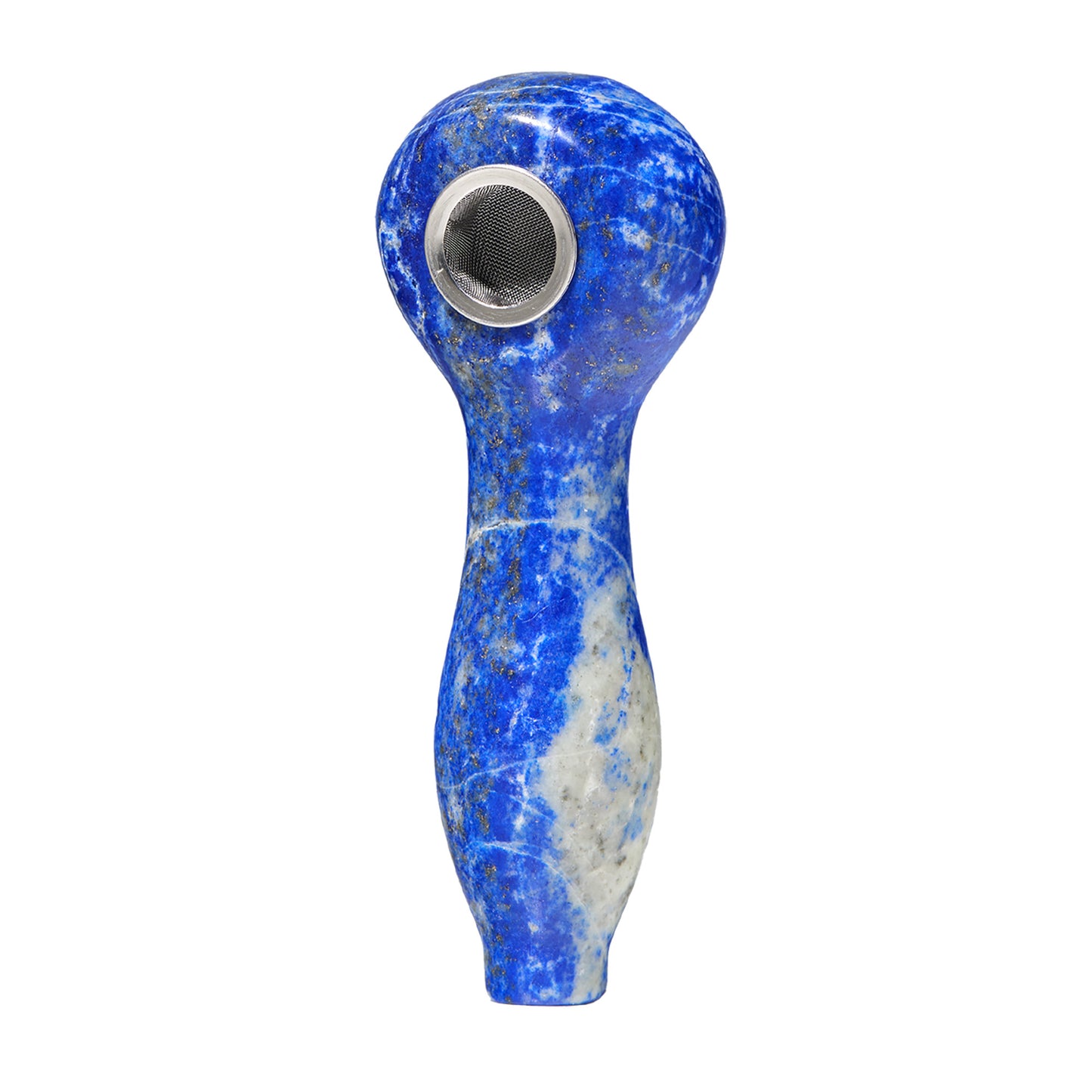 Astral Project - Gemstone Spoon Pipe