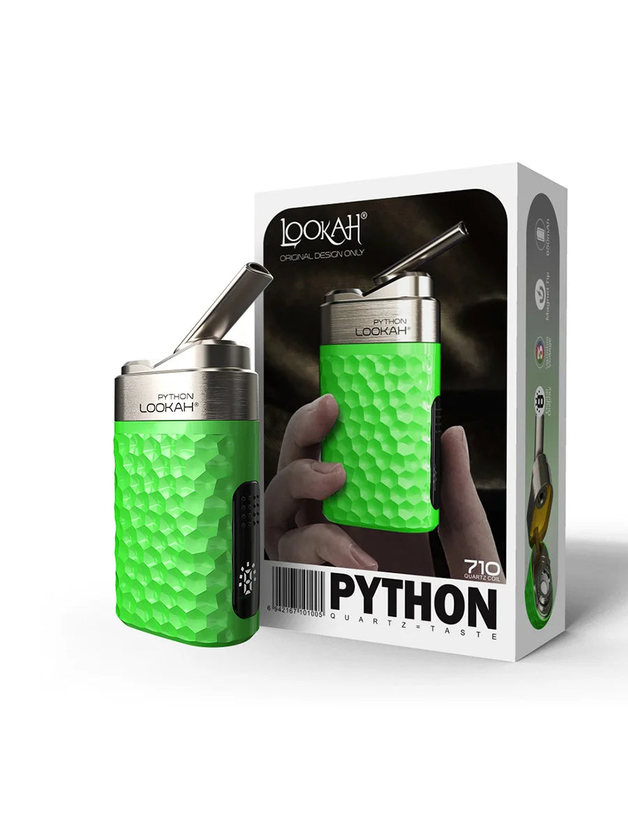 Lookah Python Wax Vape Pen