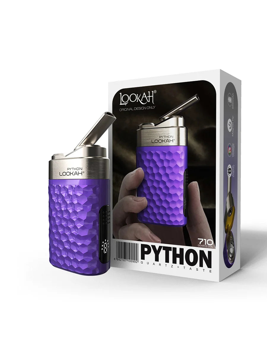 Lookah Python Wax Vape Pen