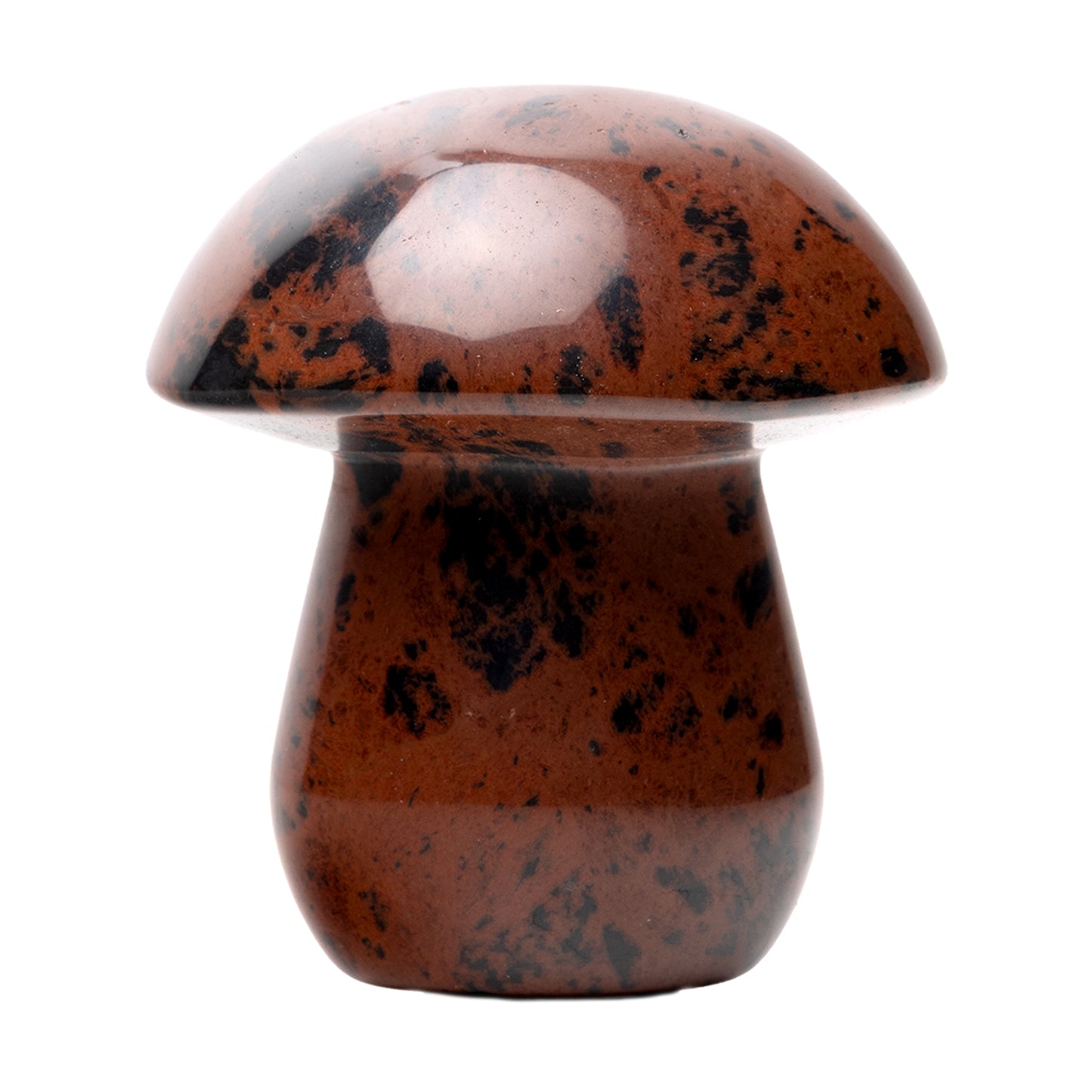 Astral Project Gemstone Mushroom Hand Pipe