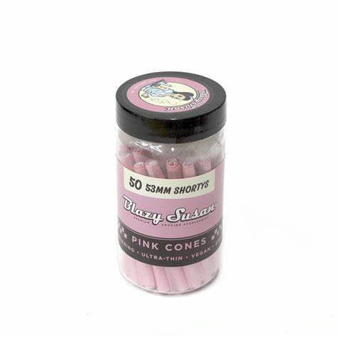 Blazy Susan Shorty 53mm 50ct Jar