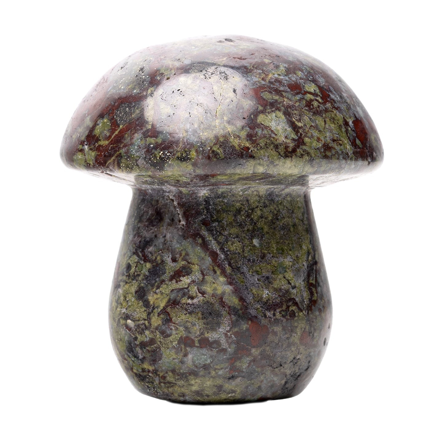 Astral Project Gemstone Mushroom Hand Pipe