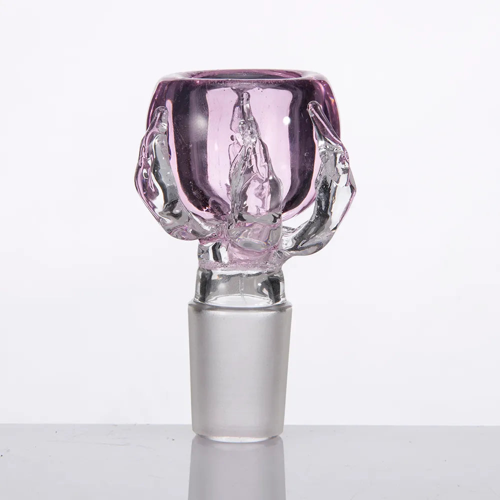 Glass 14mm Replacement Bowl - Claw