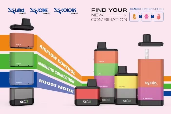 Z Land Battery 3pk