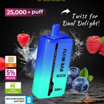 Flowbar Twist 25k