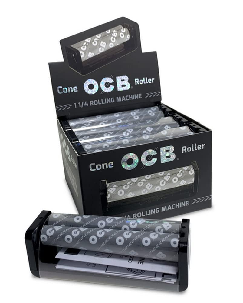 OCB Classic 1 1/4 Cone Rolling Machine
