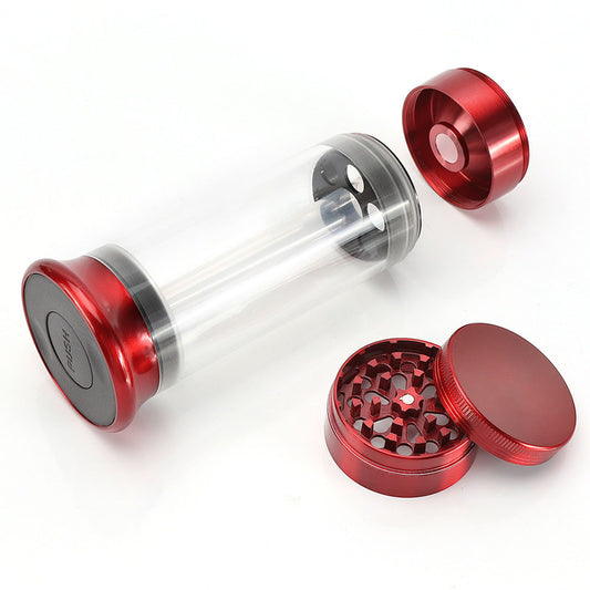 Metal Grinder & Cone Filler