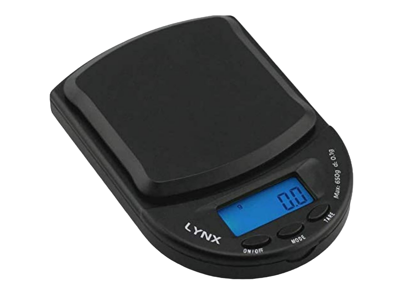 Trueweigh Lynx Digital Scale 650gx0.1g