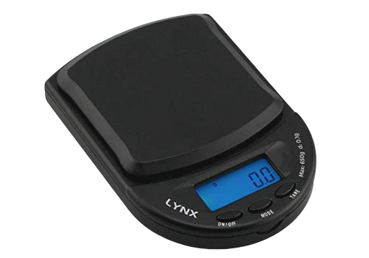 Trueweigh Lynx Digital Scale 650gx0.1g