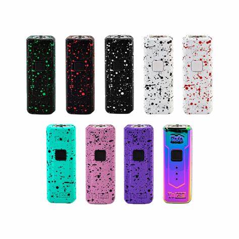 Yocan Wulf Kodo Box Mod Battery 20ct