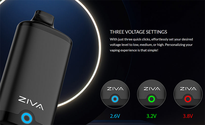 Yocan Ziva Incognito Cartridge Battery
