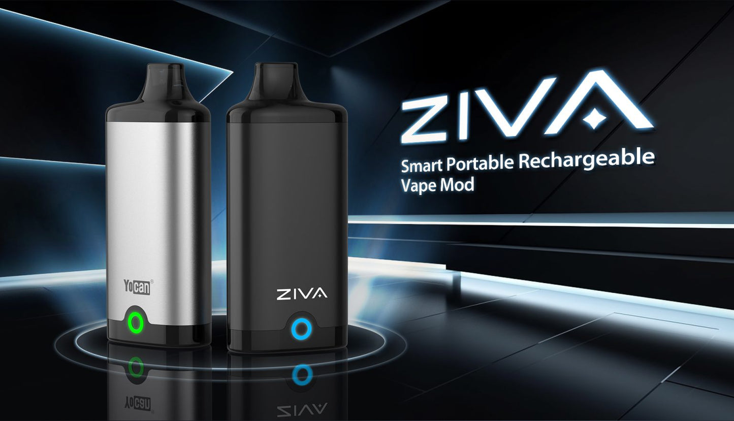 Yocan Ziva Incognito Cartridge Battery
