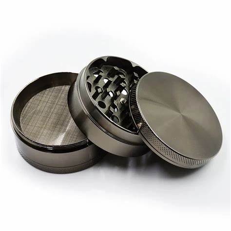 Chromium Crusher Medium grinder