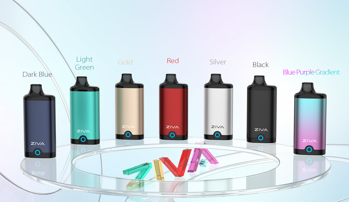 Yocan Ziva Incognito Cartridge Battery