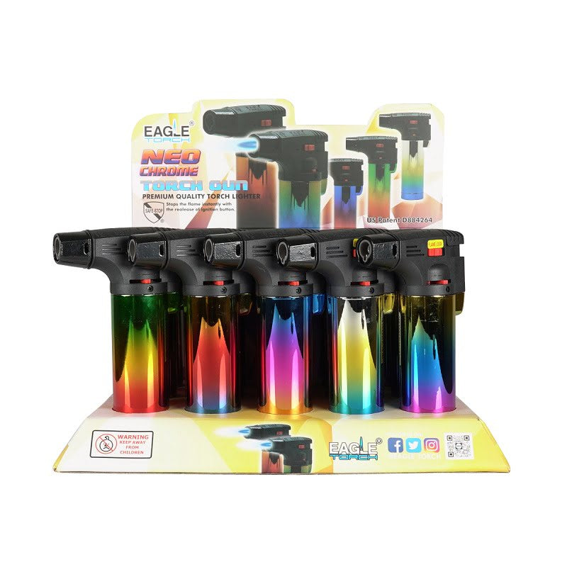 Lighters & Torches
