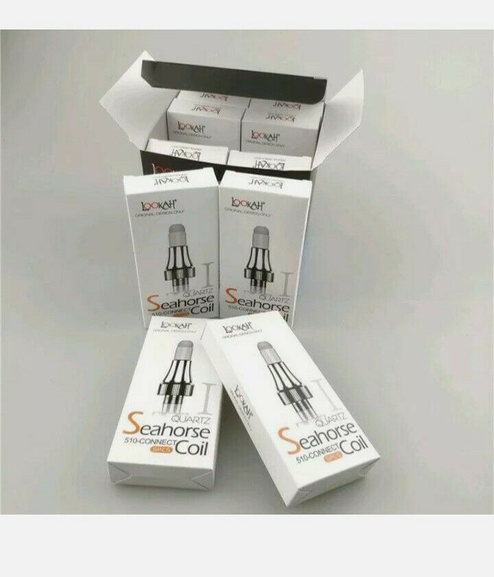 Coils, Atomizers & Pods