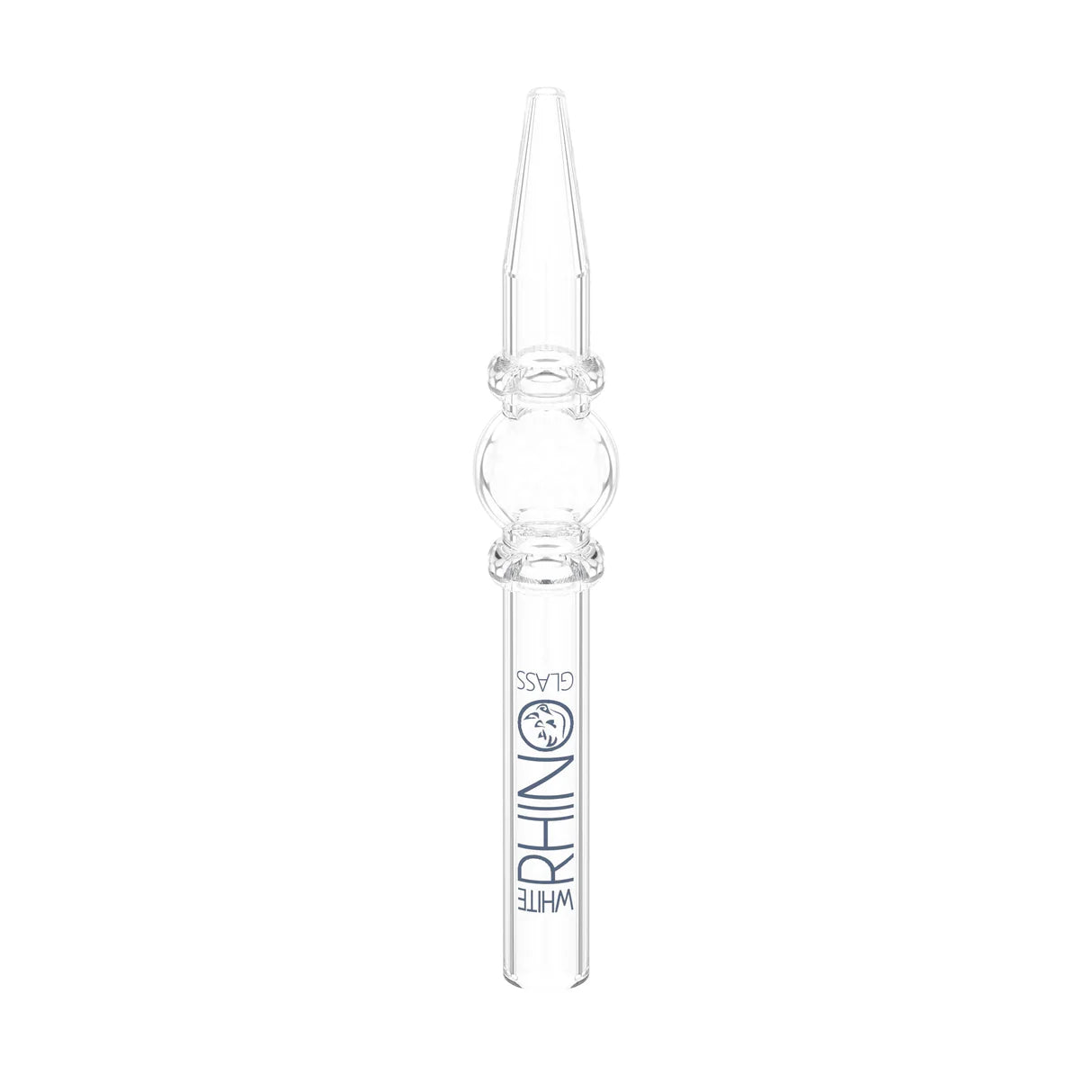 White Rhino V3 Quartz Dab Straw